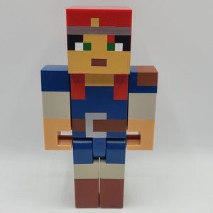 2019 Mattel Mojang Minecraft Dungeons 8.5" VALORIE Action Figure